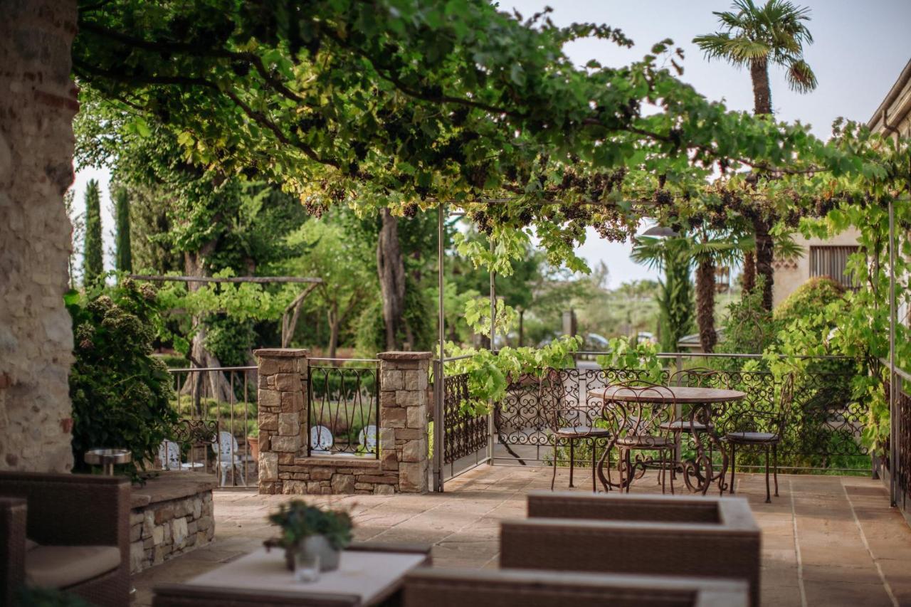 Le Ali Del Frassino Hotell Peschiera del Garda Eksteriør bilde