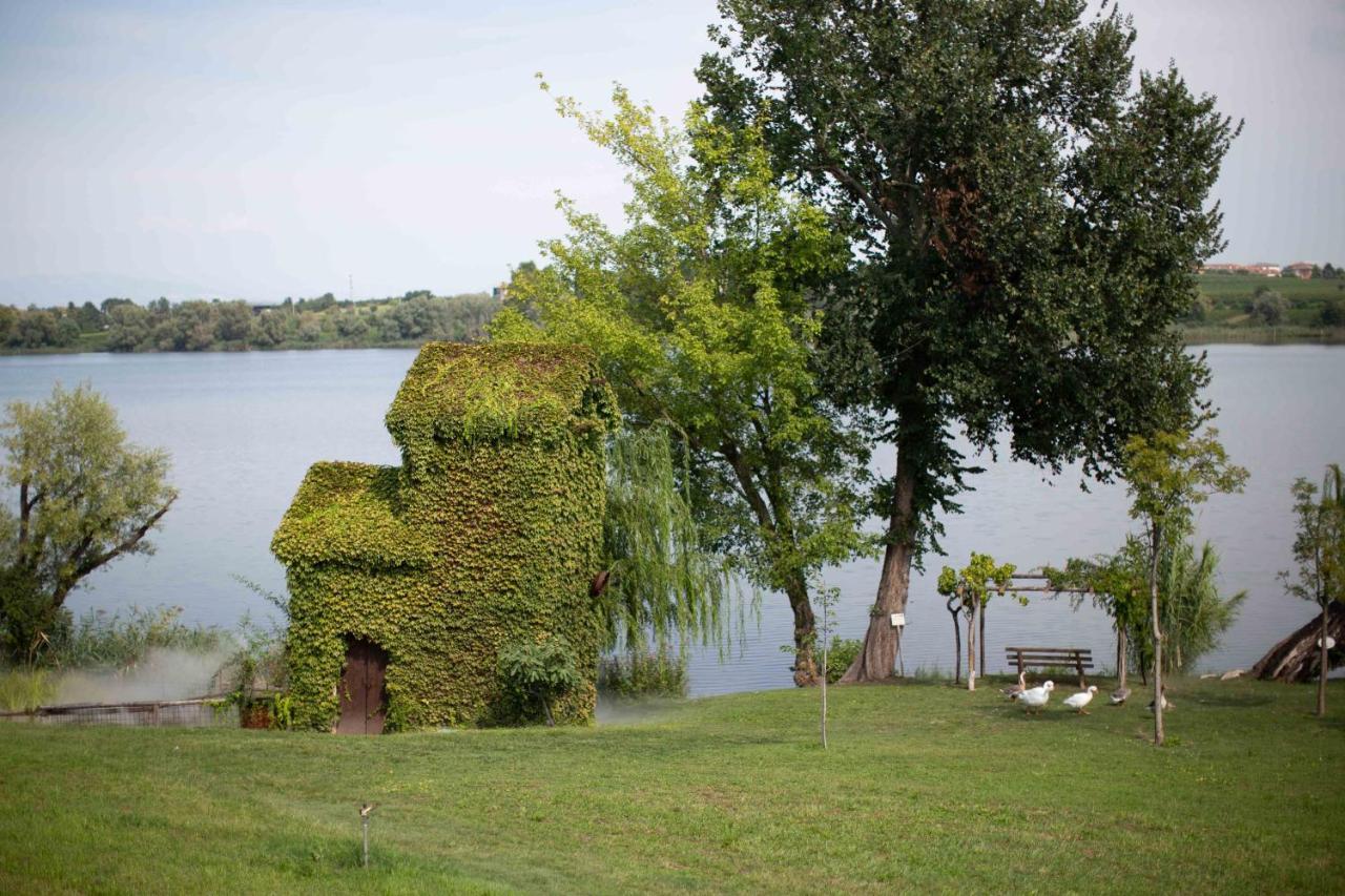 Le Ali Del Frassino Hotell Peschiera del Garda Eksteriør bilde
