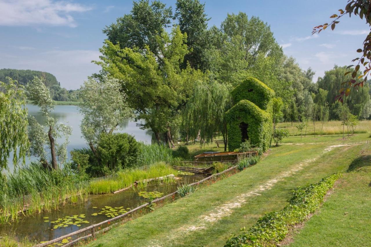 Le Ali Del Frassino Hotell Peschiera del Garda Eksteriør bilde