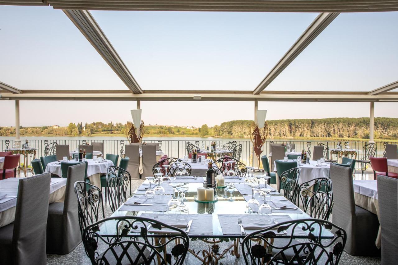 Le Ali Del Frassino Hotell Peschiera del Garda Eksteriør bilde