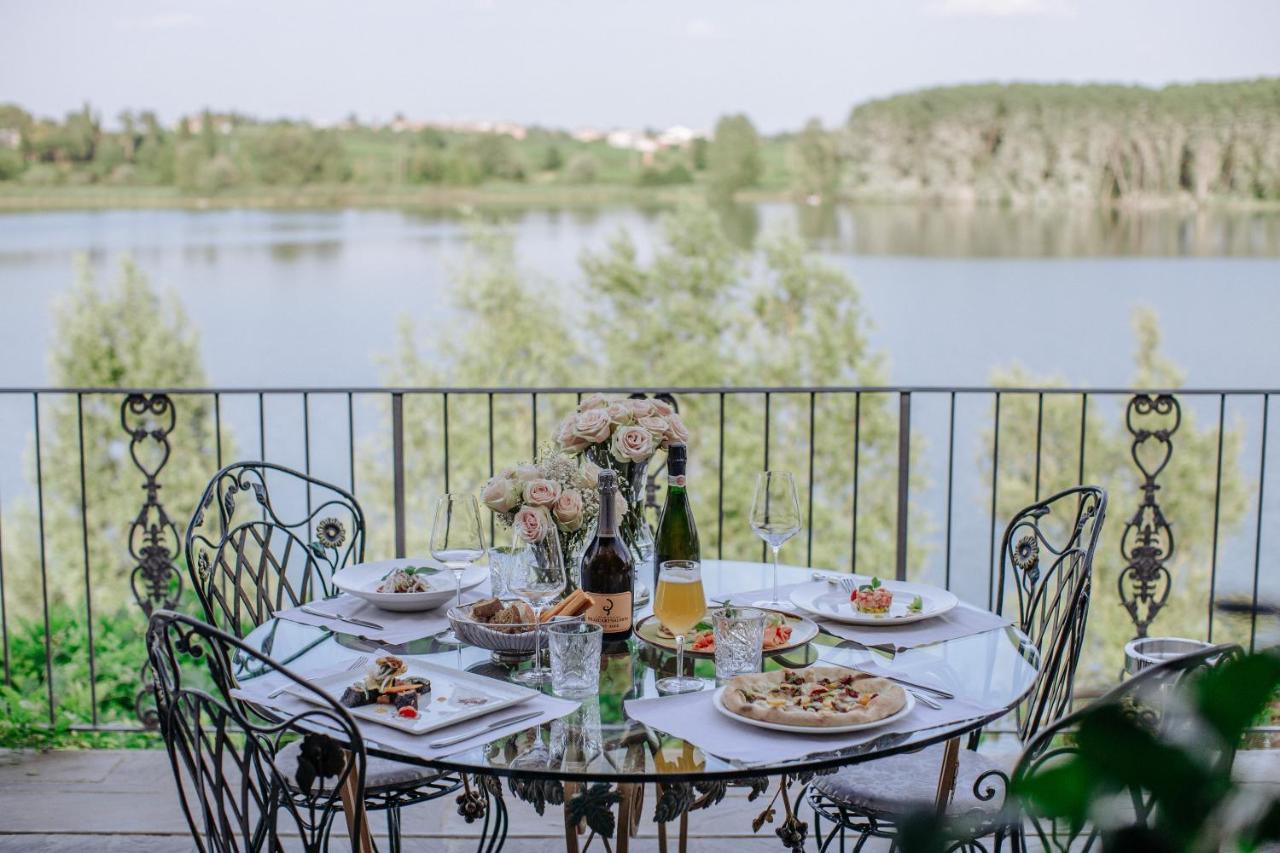 Le Ali Del Frassino Hotell Peschiera del Garda Eksteriør bilde