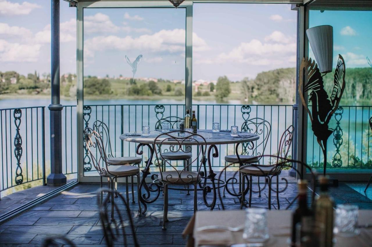 Le Ali Del Frassino Hotell Peschiera del Garda Eksteriør bilde