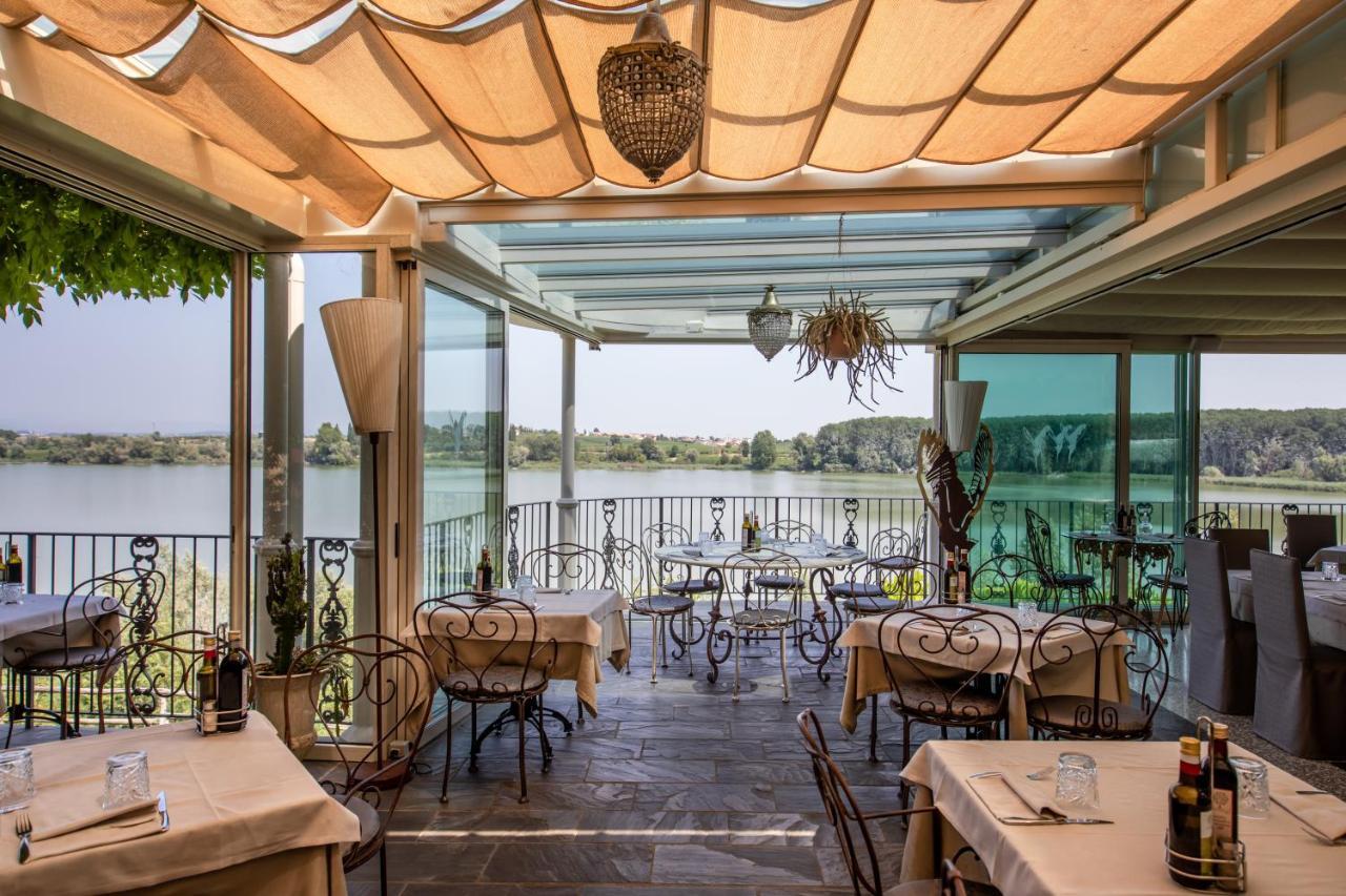 Le Ali Del Frassino Hotell Peschiera del Garda Eksteriør bilde