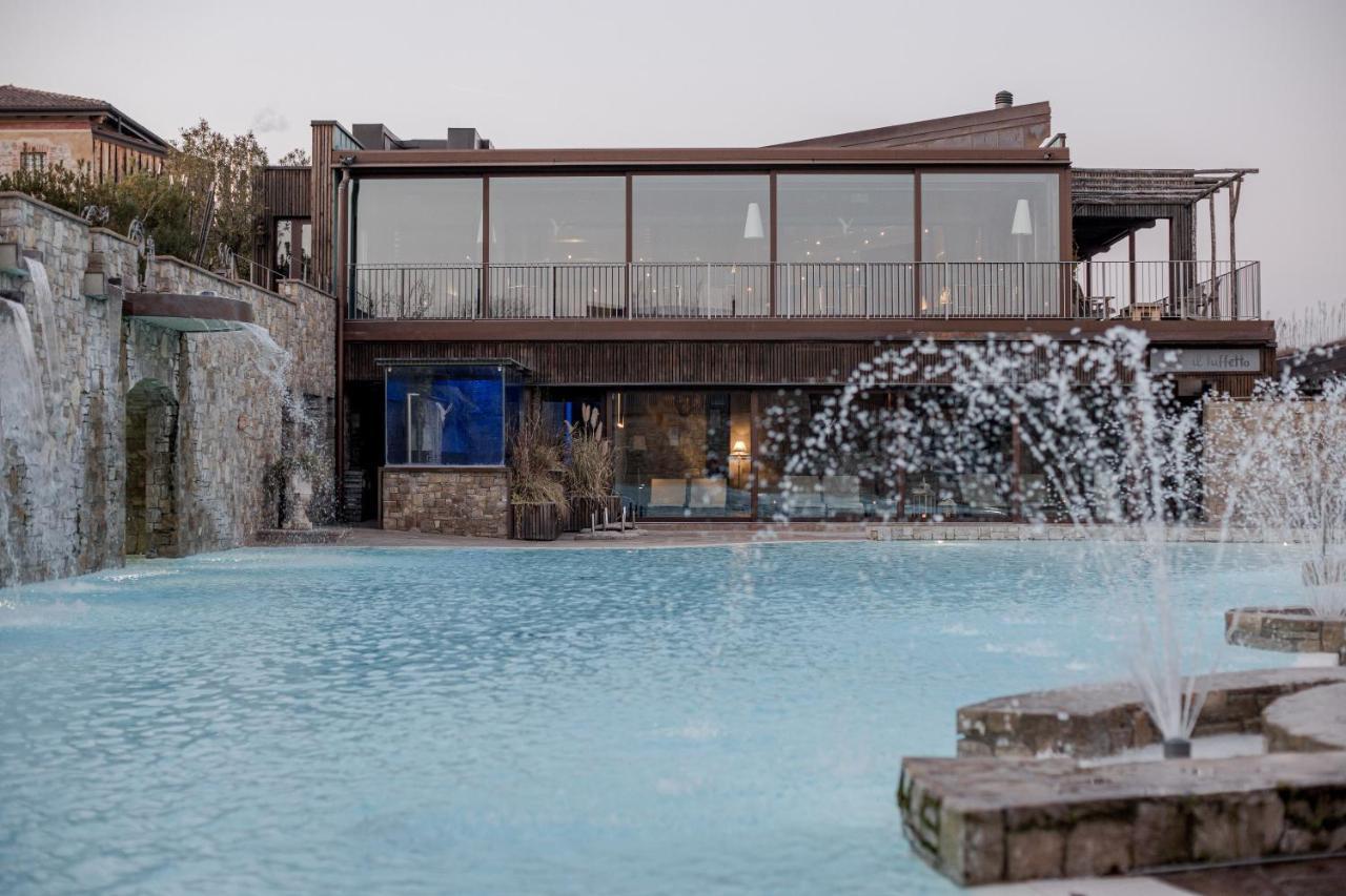 Le Ali Del Frassino Hotell Peschiera del Garda Eksteriør bilde