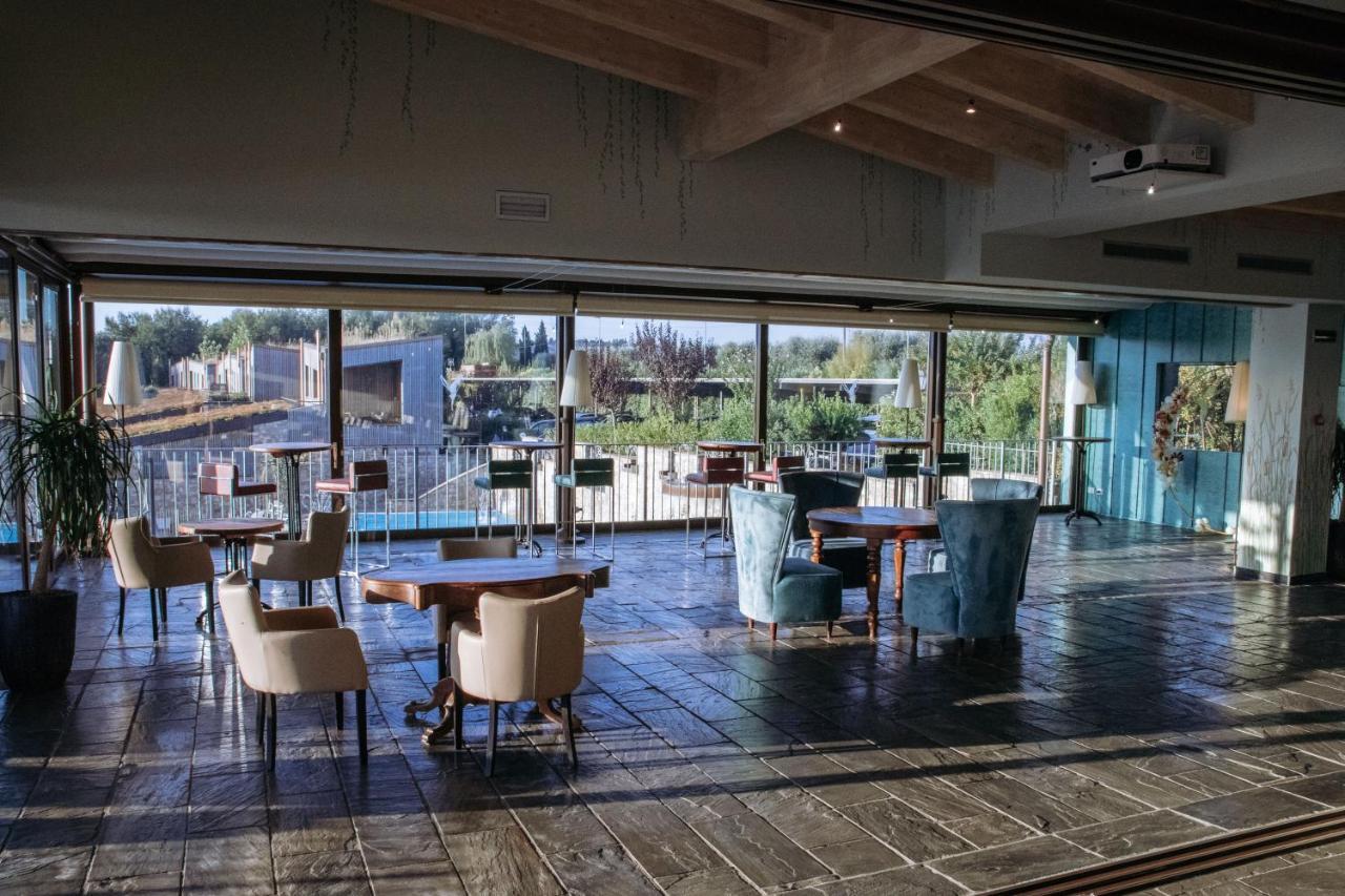 Le Ali Del Frassino Hotell Peschiera del Garda Eksteriør bilde