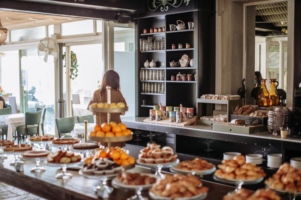 Le Ali Del Frassino Hotell Peschiera del Garda Eksteriør bilde