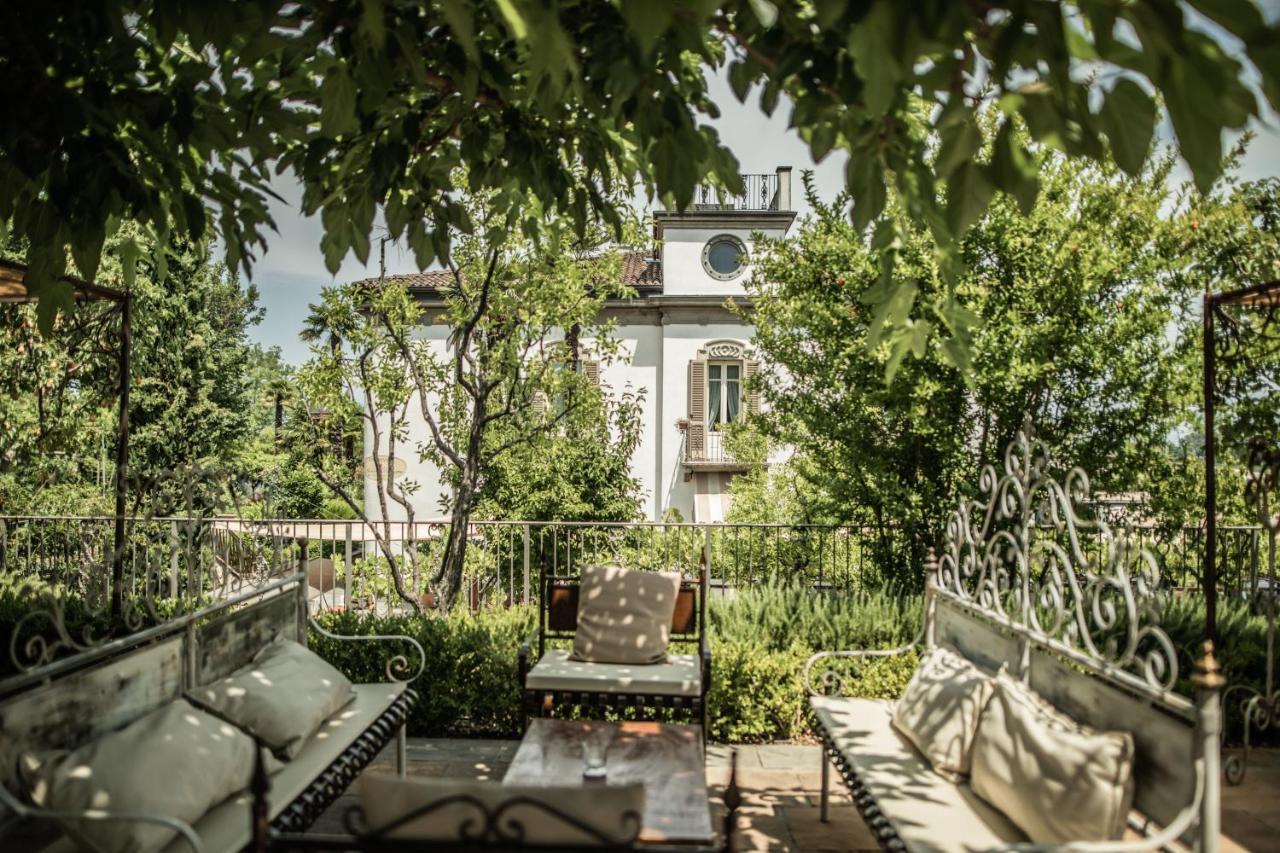 Le Ali Del Frassino Hotell Peschiera del Garda Eksteriør bilde