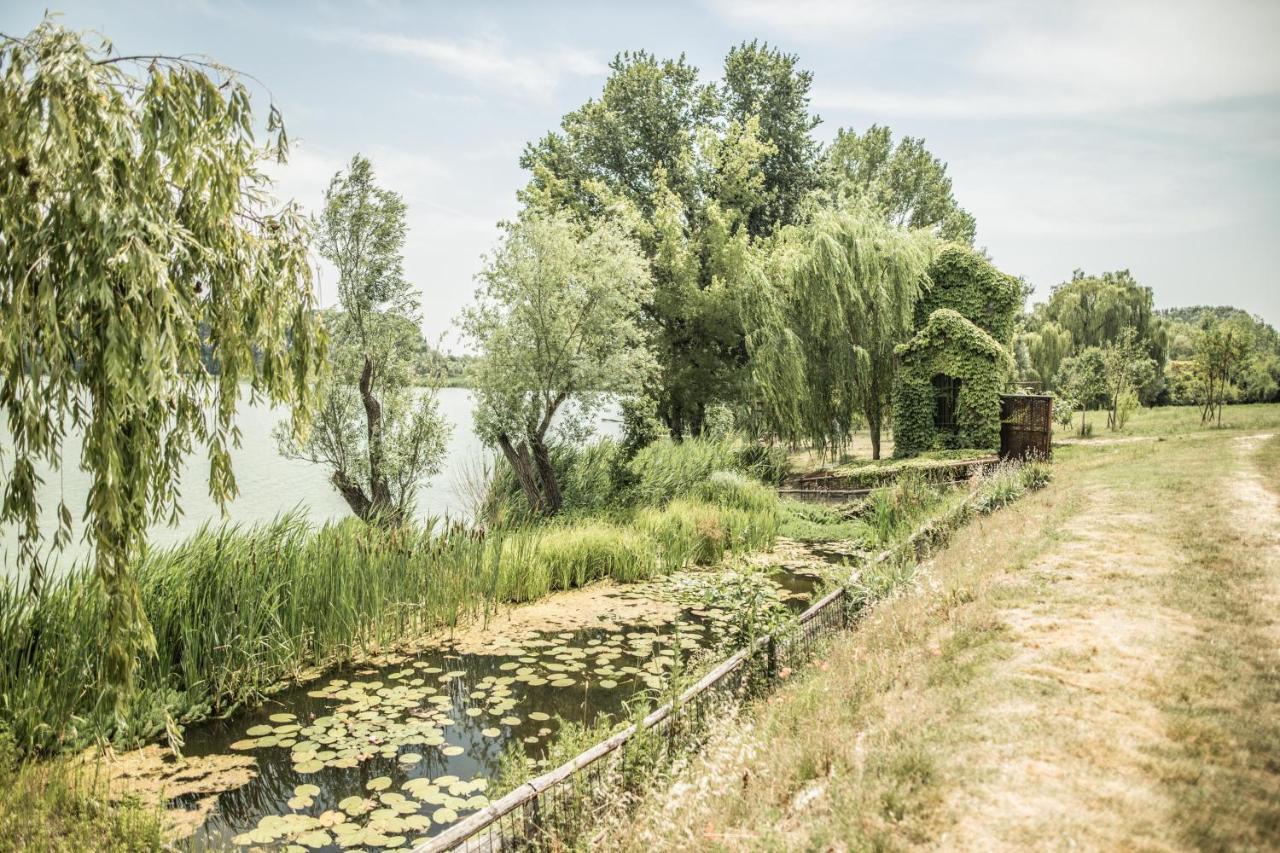 Le Ali Del Frassino Hotell Peschiera del Garda Eksteriør bilde