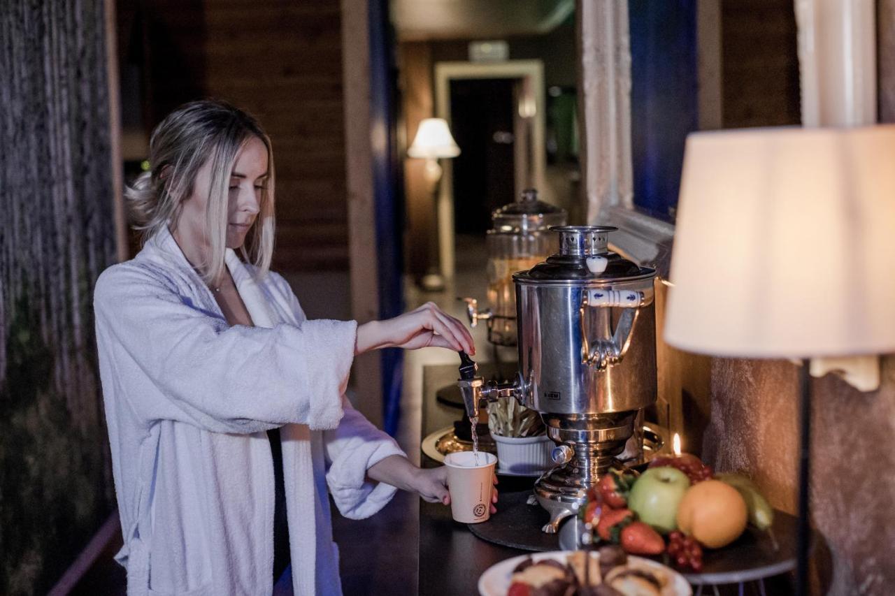 Le Ali Del Frassino Hotell Peschiera del Garda Eksteriør bilde