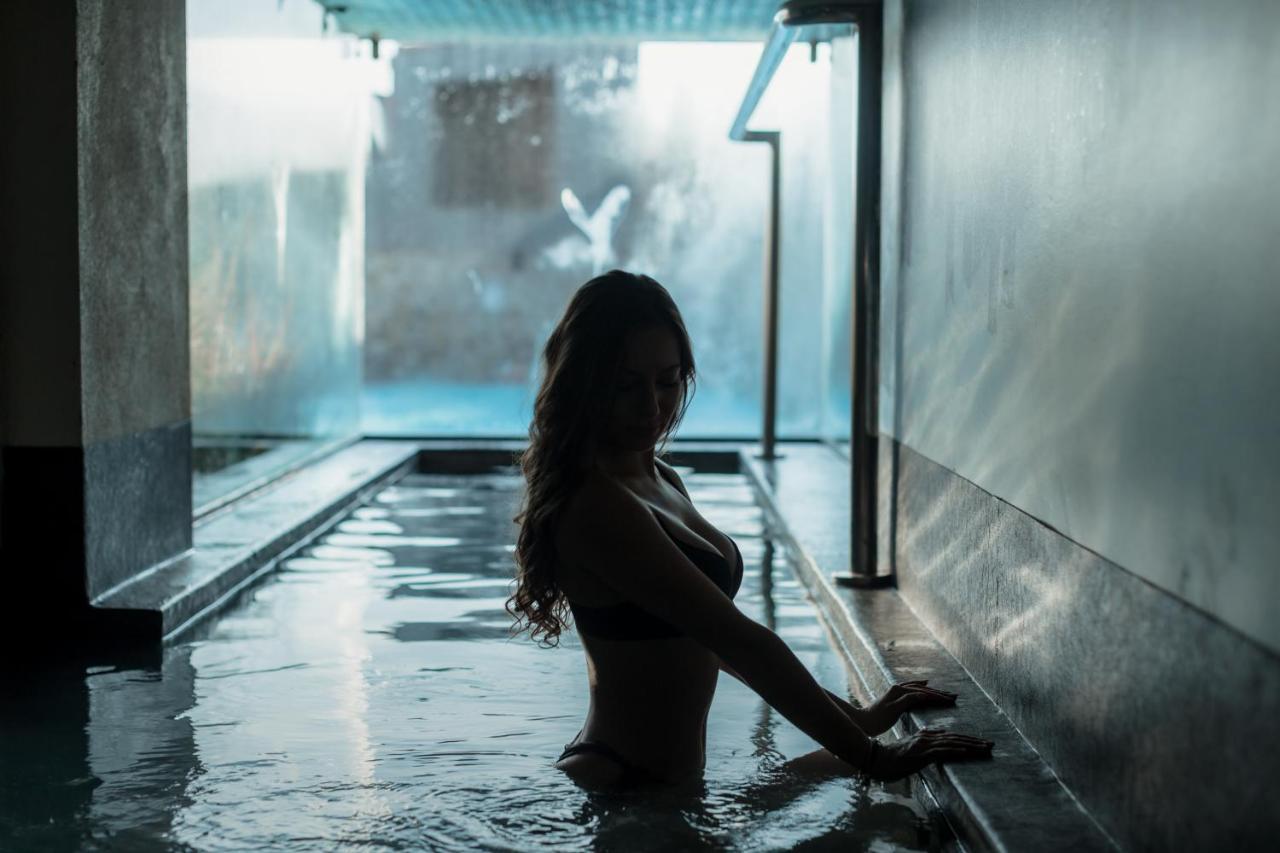 Le Ali Del Frassino Hotell Peschiera del Garda Eksteriør bilde