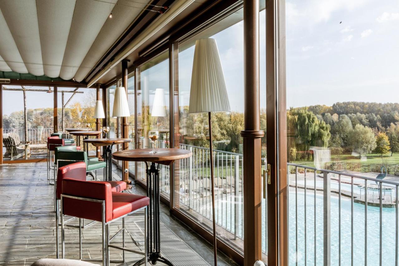 Le Ali Del Frassino Hotell Peschiera del Garda Eksteriør bilde