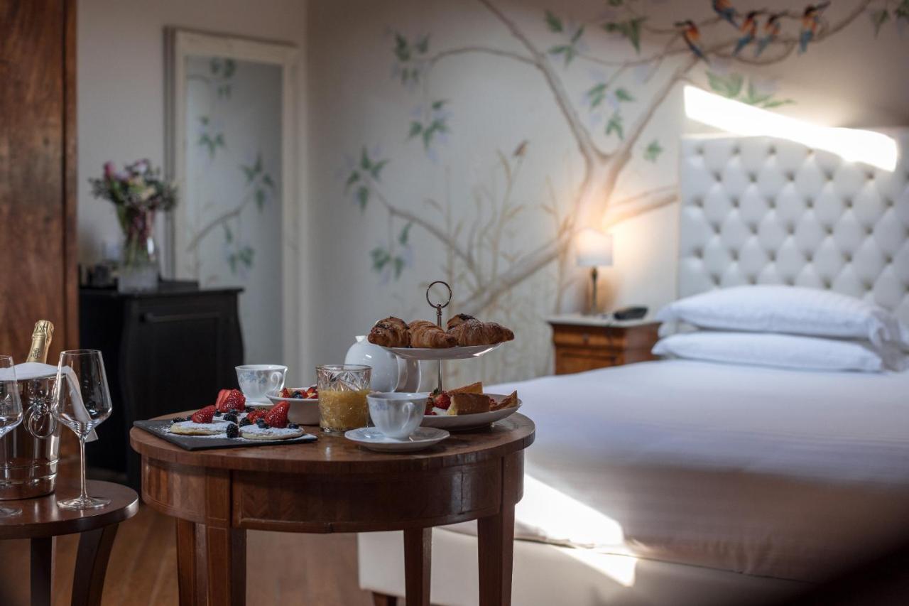 Le Ali Del Frassino Hotell Peschiera del Garda Eksteriør bilde