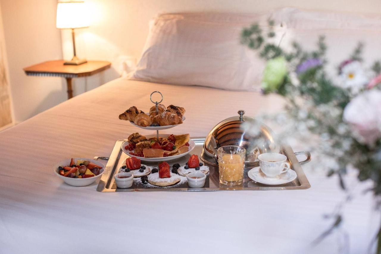 Le Ali Del Frassino Hotell Peschiera del Garda Eksteriør bilde