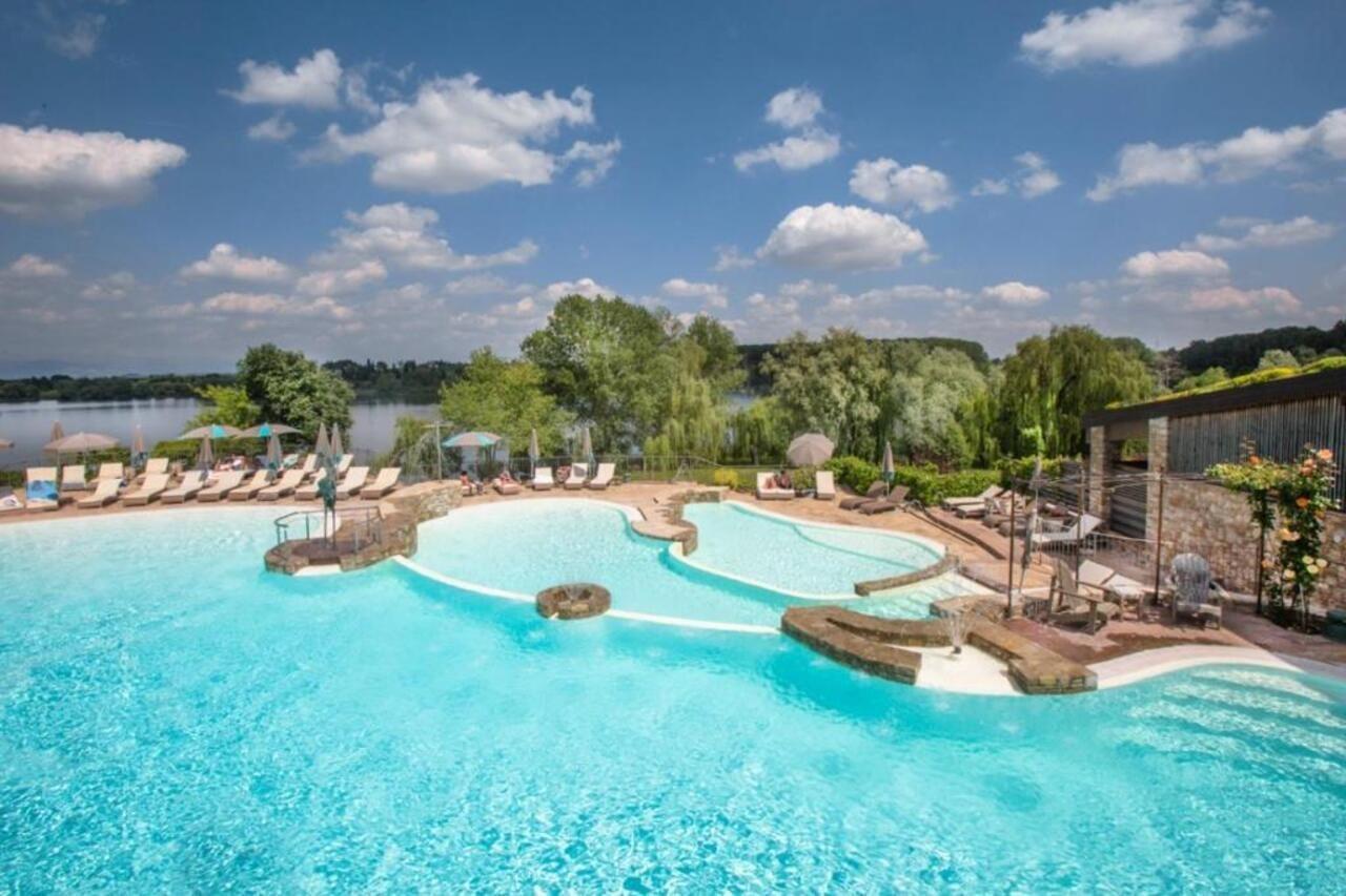 Le Ali Del Frassino Hotell Peschiera del Garda Eksteriør bilde