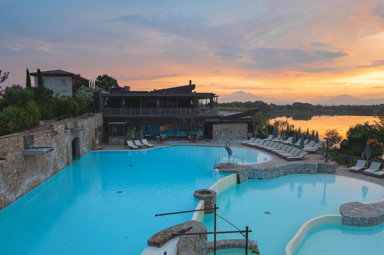 Le Ali Del Frassino Hotell Peschiera del Garda Eksteriør bilde