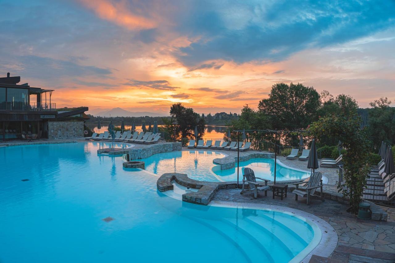 Le Ali Del Frassino Hotell Peschiera del Garda Eksteriør bilde