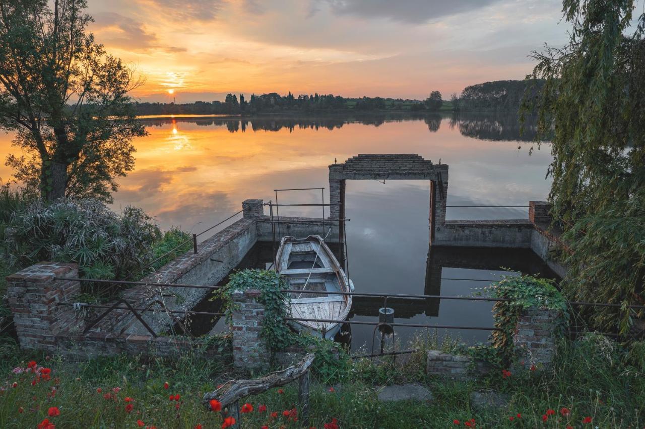 Le Ali Del Frassino Hotell Peschiera del Garda Eksteriør bilde