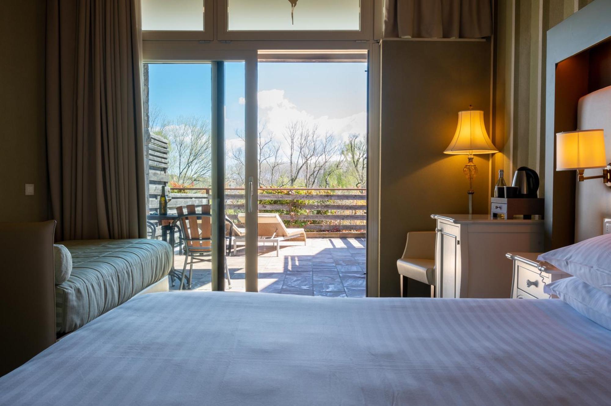 Le Ali Del Frassino Hotell Peschiera del Garda Eksteriør bilde
