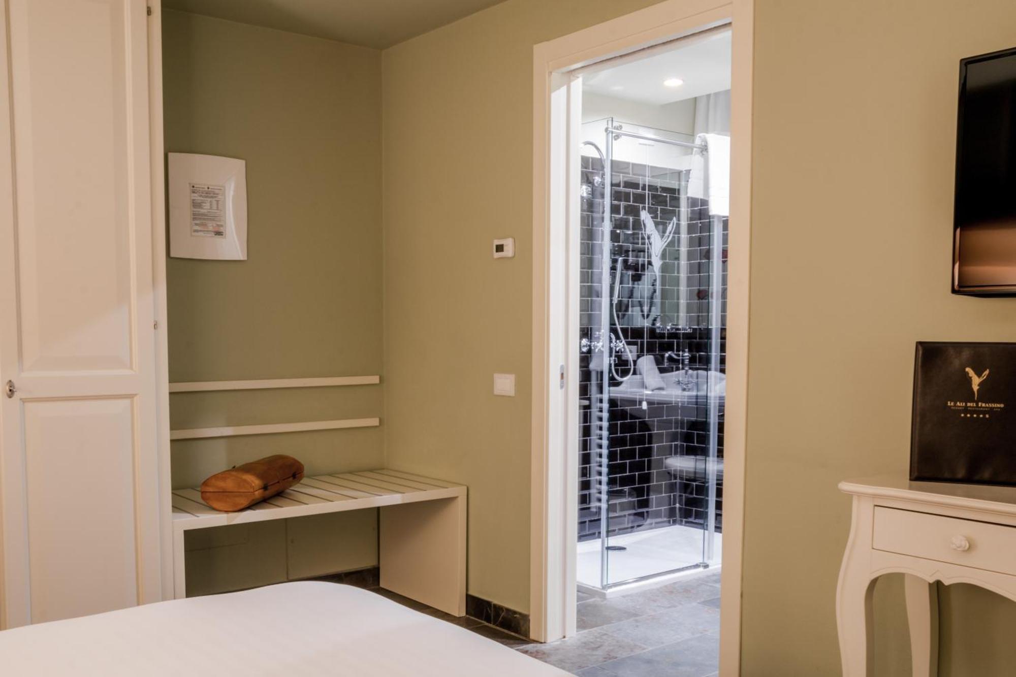 Le Ali Del Frassino Hotell Peschiera del Garda Eksteriør bilde